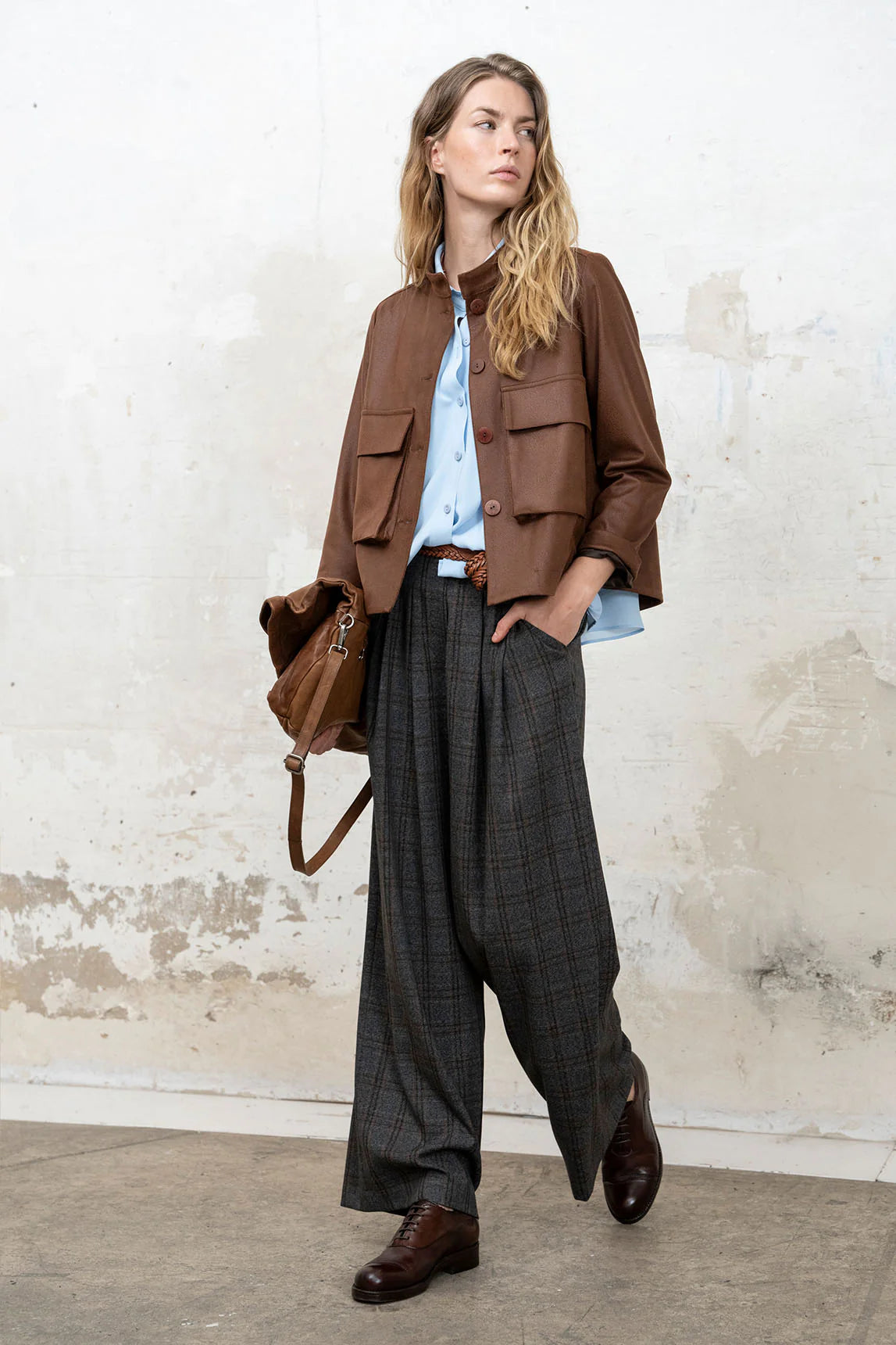 Casual and elegant looks for women with Essentials