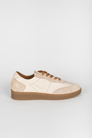 Zapatilla Lille beige