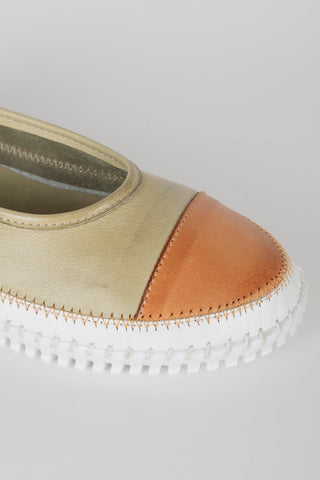 Dançarina Cécile Green