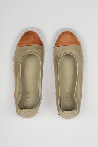 Dançarina Cécile Green