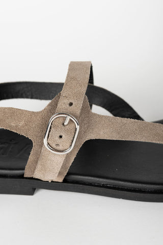 Sandalia Yvonne verde