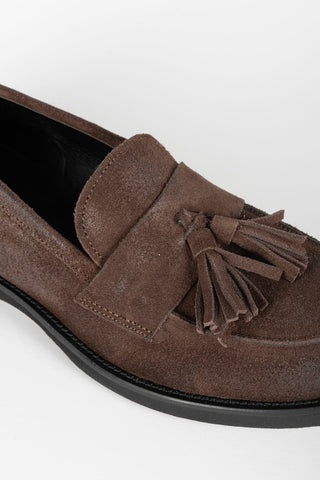 Mocasìn Vicali marrón