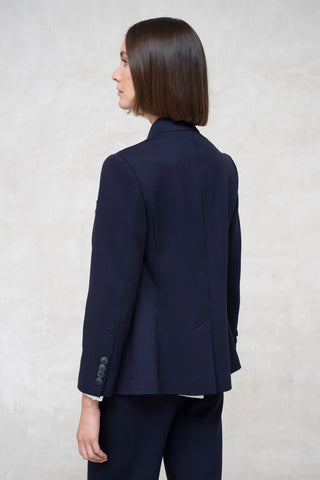 CHAQUETA FERRARA MASCULINA AZUL MARINO