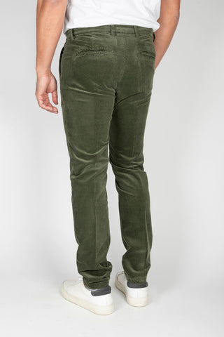 PANTALÓN PAUL MIRANDA VERDE