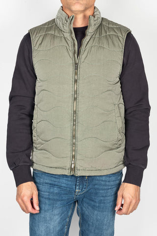 CHALECO KEELING VERDE