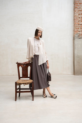 Blusa Belluno cru