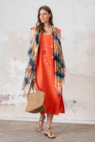 Collar Cosima beige