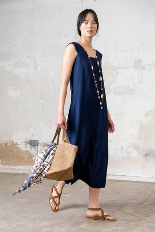 Collar Cosima azul