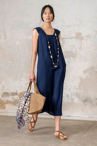 Collar Cosima azul