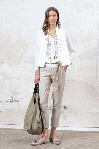 Calças de osso Firenze