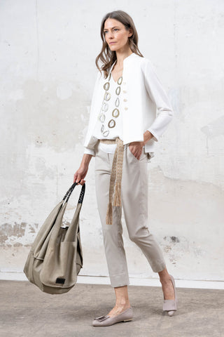 Calças de osso Firenze