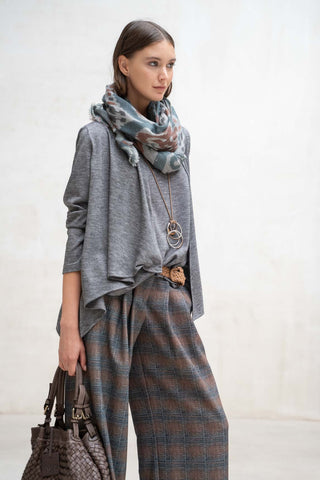 Chaqueta Liria gris