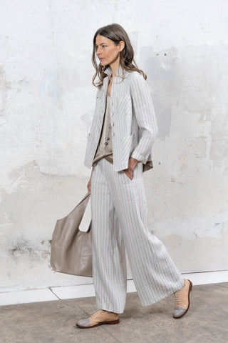 Sapato Mirielle bege