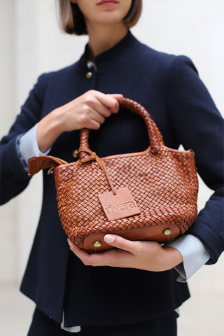 Bolsa Mousse Camel