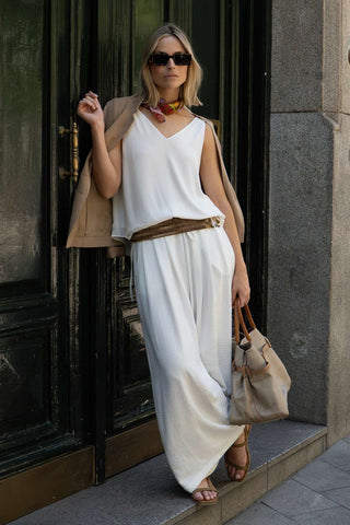 Blazer Camel Rochelle