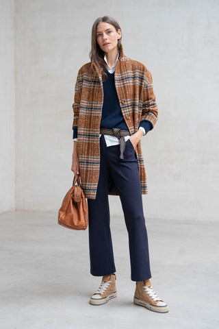 Tendencias en abrigos de mujer 2025/2026