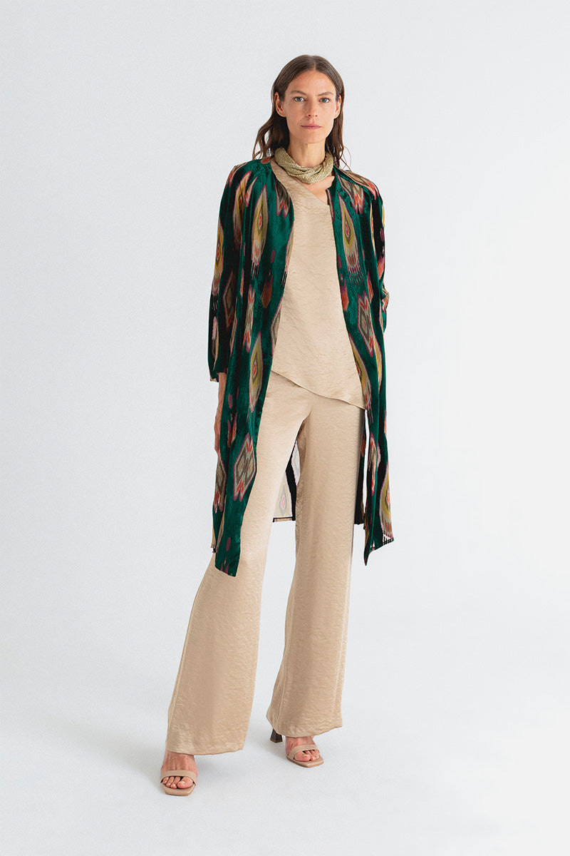 Look with Elvana Levita