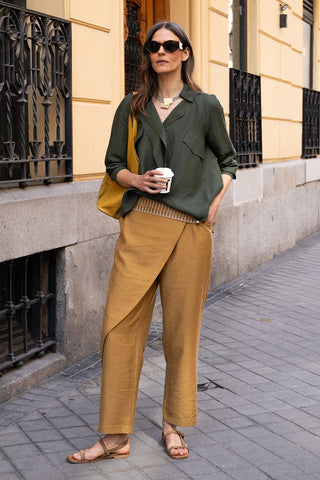 Look 11 street