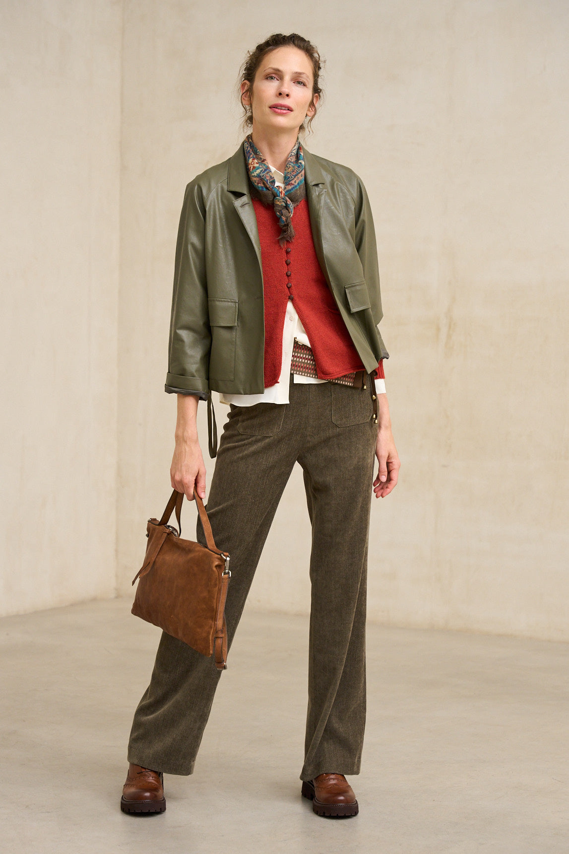 Imagen de la colección LOOK 96 - OI26 de Rivera
