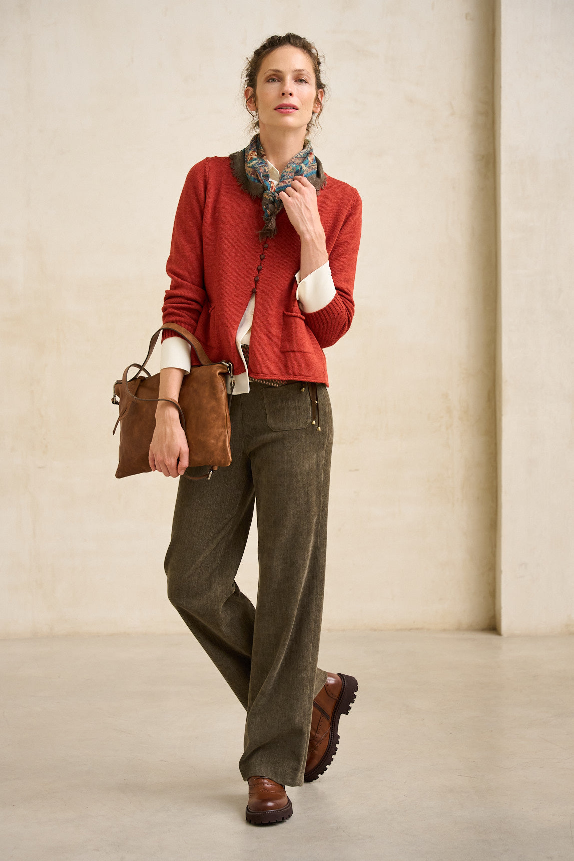 Imagen de la colección LOOK 95 - OI26 de Rivera