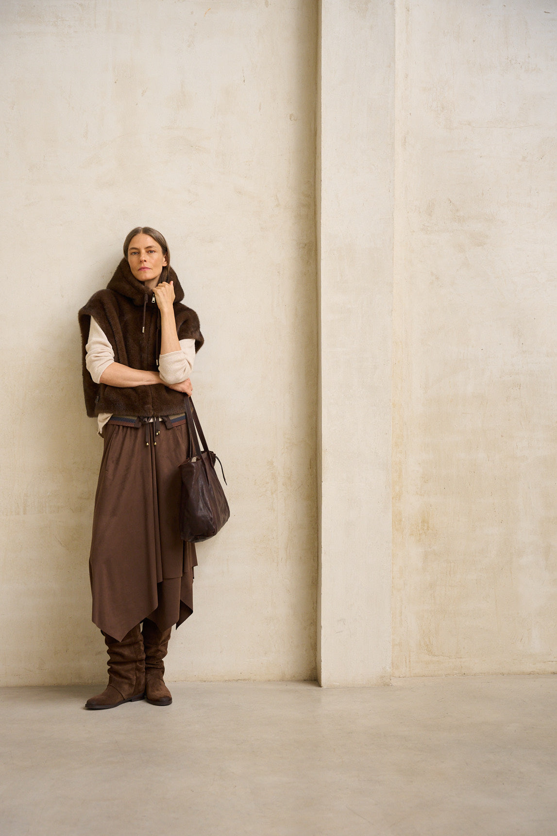 Imagen de la colección LOOK 101 - AW26 de Rivera