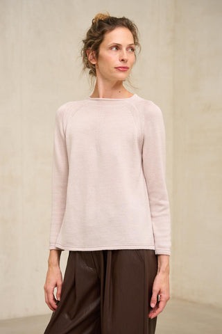Light pink Goria jersey