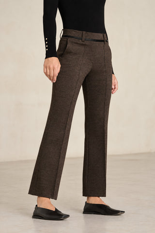 Pantalón Fenira caqui Cambio