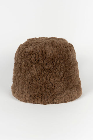 Gorro Velara mocha