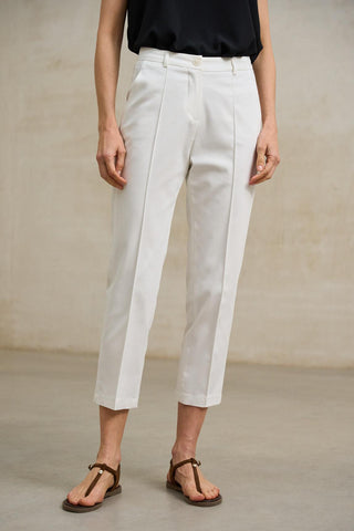 Calças Axis off-white