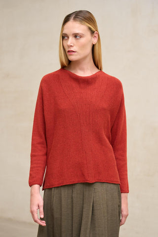 Nacar Rust Jumper