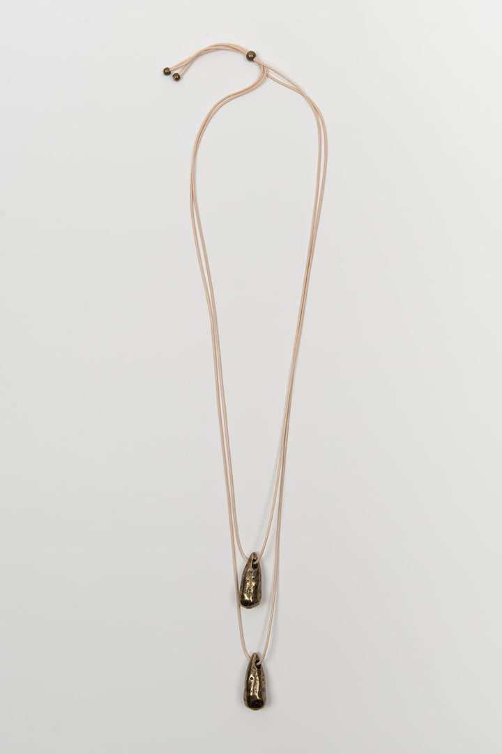 Luneria Brass Collar
