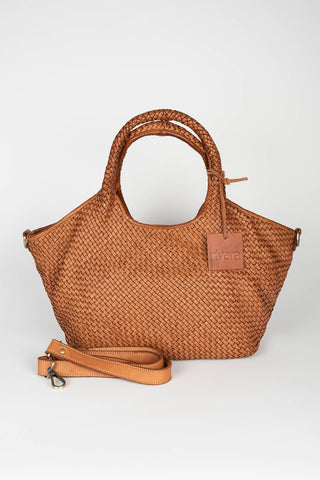 Bolso Serilda camel