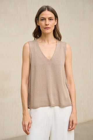 Top de punto Virel arena