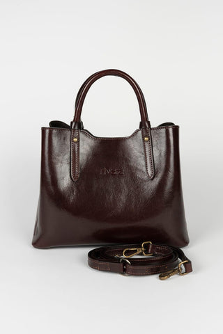 Bolso Cerea caoba