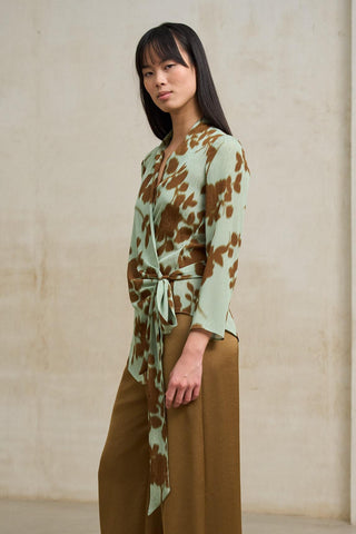 Blusa Lioris Estampado