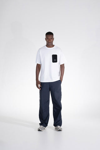 T-shirt Ko Samui Air Force White