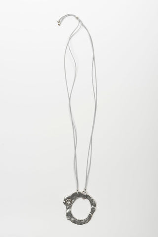 Silver Orvella Necklace