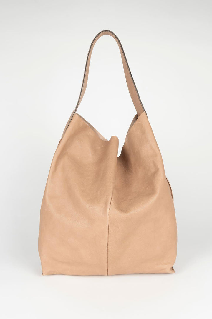 Arelis beige bag