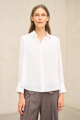 White Cossa shirt