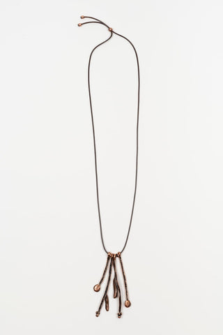 Collar Elane cobre
