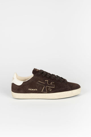 Zapatillas Stevend 7897 marrón