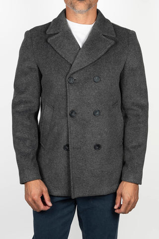 Chaquetón Lunaro gris