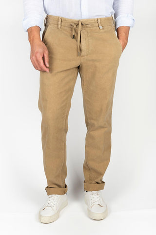 My Myths camel trousers
