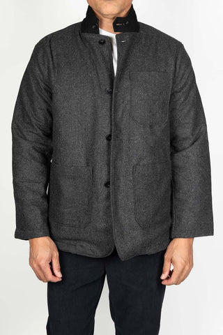 Dovaris jacket in grey