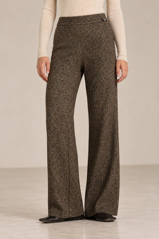 Pantalón Sorevia marrón Cambio