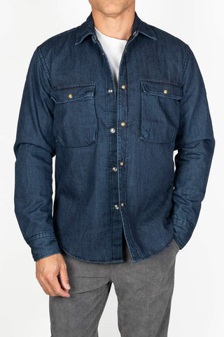Paldoris shirt in denim