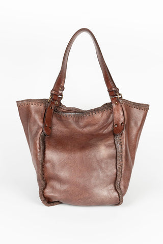 Light brown Doria bag