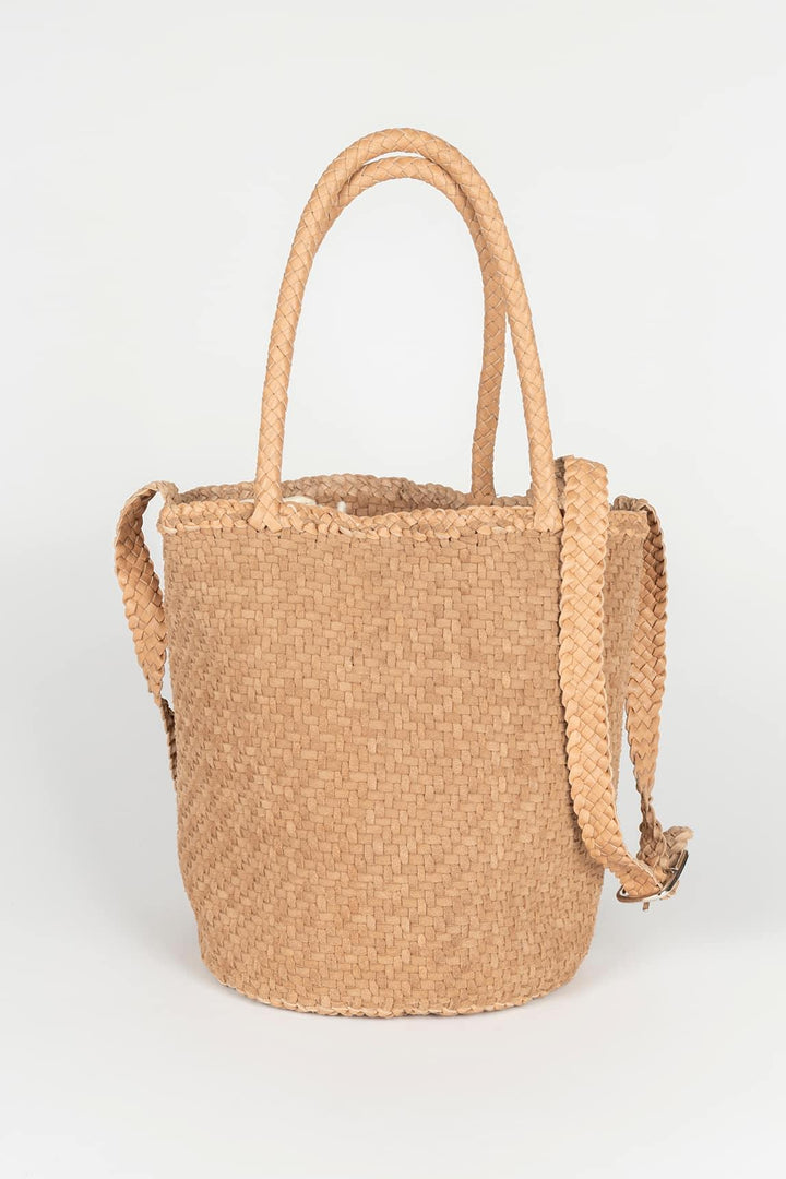 Serelis beige handbag