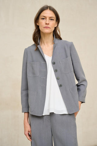 Alva gray jacket