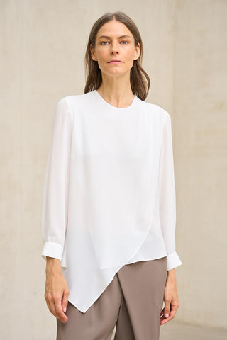 Blusa Ganja branca